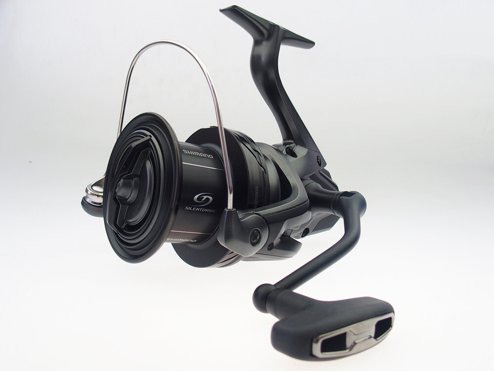 Shimano Ultegra 14000 XR XTD Carp reel Big Pit