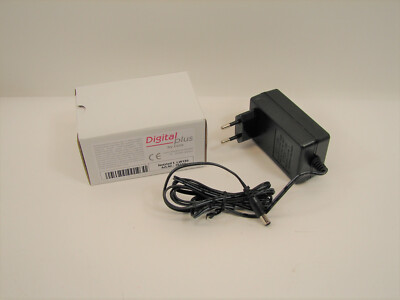 Lenz 26160 Steckernetzteil 12VDC/1,5A für LW150 Neuware