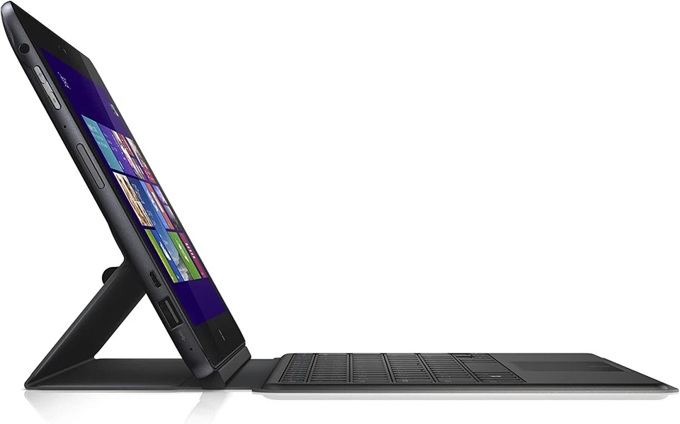 Teclado delgado delgado para tableta Dell K11A K11A001 2K3H1 Foto 4 de 4