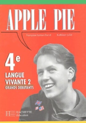 apple pie 4e 1992. LV2 und großes Debüt... - Kathleen Julié - V361945