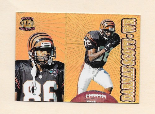1995 Darnay Scott [Gold] #129