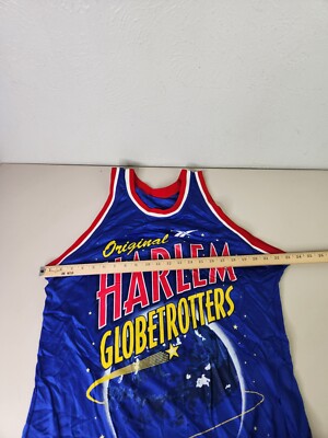 Vintage Reebok XL Jersey The Original Harlem Globetrotters #41