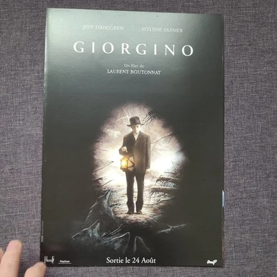Mylene Farmer Giorgino Flyer - Photo 1/3