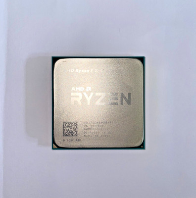 AMD Ryzen 7 2700 Prozessor