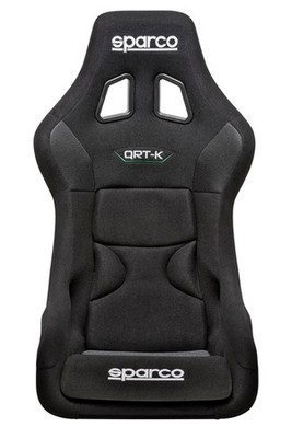 Sparco for Seat QRT-K  Black 008027ZNR