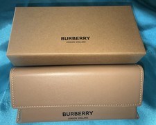 Brand New Burberry London Tan Brown Sunglass/...