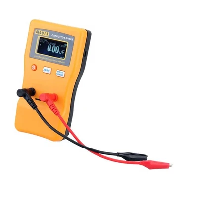 Durable M6013 Capacitor Meter Auto Rang Measuring Capacitance Tester Instrument - Photo 1/4