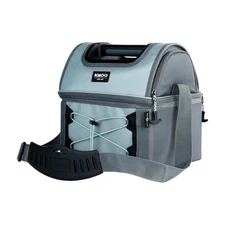 Gripper Maxcold Insulated 16-can Lunch Bag Cooler-Gray