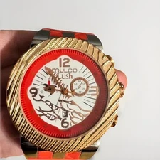 Mulco Lush Chunky Statement Watch