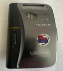 Sony WM-FX323 Walkman Cassette Player AM FM Radio Belt Replaced Works