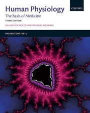 Human Physiology: The basis of medicine (Ox... by Richards, Christophe Paperback