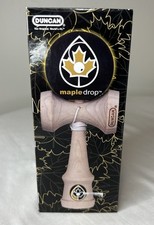 Duncan Maple Drop Pro Kendama - Professional Performance Skill Toy