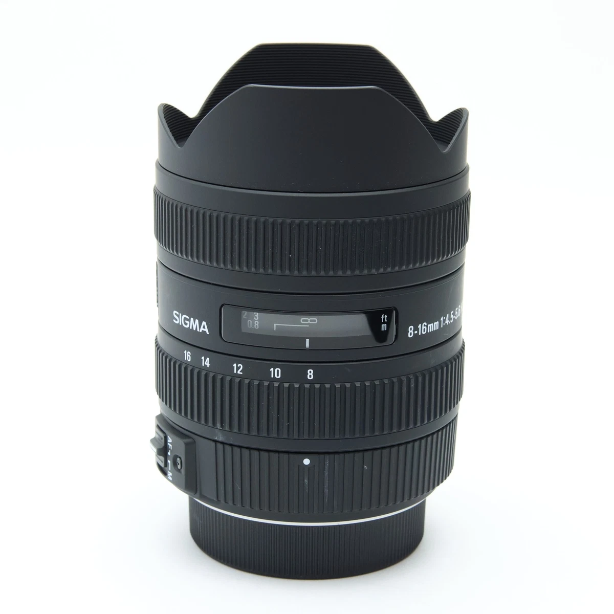 Sigma 8-16mm Focal Camera Lenses for sale | eBay