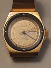 Vintage LADIES SEIKO 5 AUTOMATIC WATCH RUNNING GREAT GOLD TONE Islamic Days