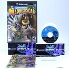 Madagascar GC CIB W/ Manual - GameCube