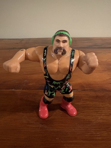 Rick Steiner WWF Hasbro Vintage Action Figure Fant...