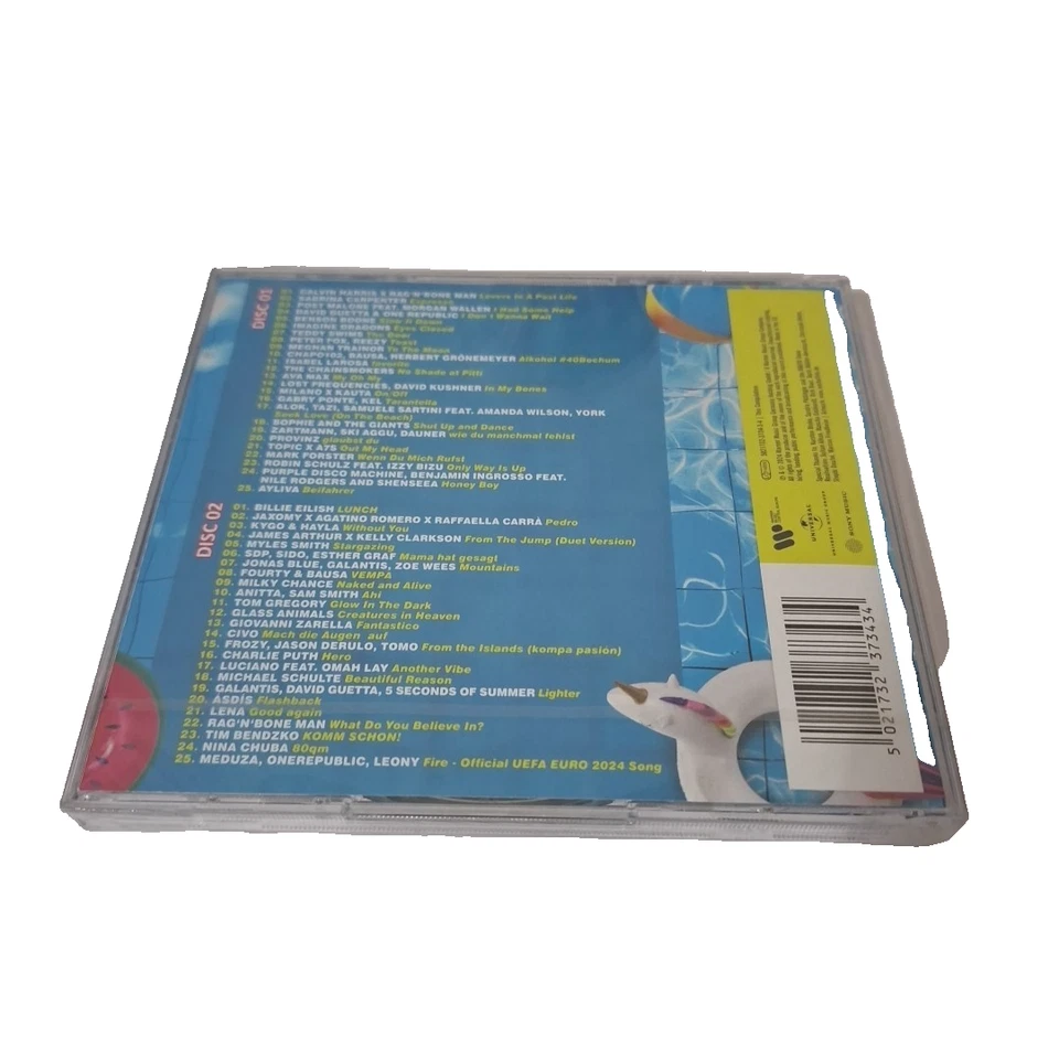 Various / BRAVO HITS, VOL.126 (2CD) / NEU & OVP - Bild 2 von 2