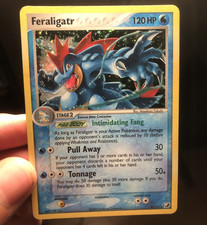 Feraligatr 4/115 Unseen Forces Holo (MP) on eBay