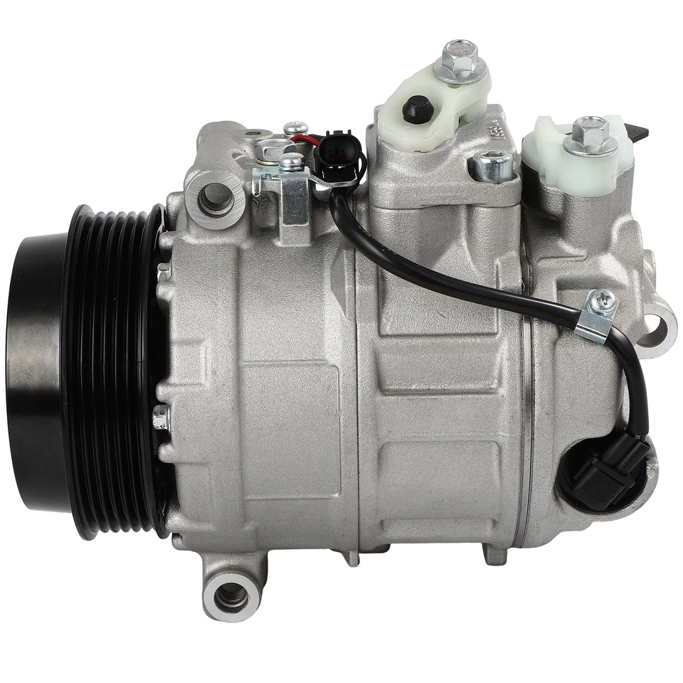 ✅AC Compressor Fits Mercedes-Benz G550 GL450 GL63 AMG ML550 CO 11494F - Image 3 of 4