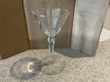 Vintage Set Of 6 Cordial Liqueur 5.5  Long St...