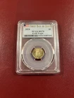 United States Mint 2024 $5 Gold Eagle PCGS MS70 First Day of Issue 1/10 oz