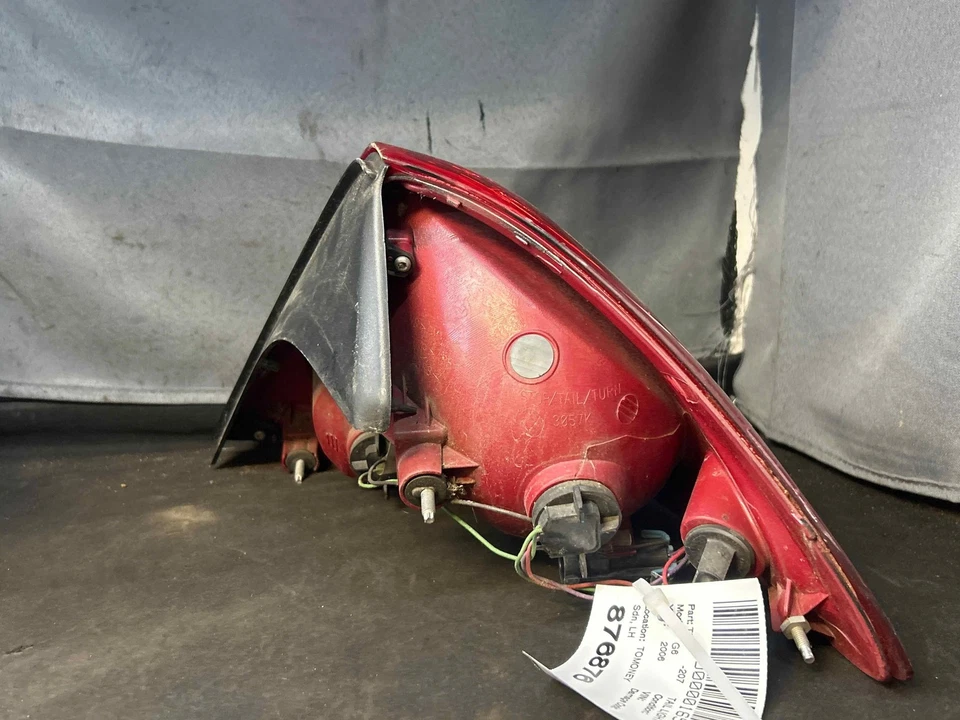 Fits 2005-10 Pontiac G6 Left Tail Light OEM:15242809 Foto 2 de 4