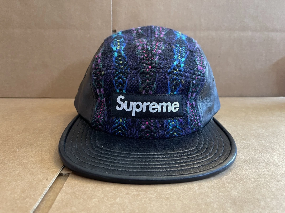 Supreme Tweed Hats for Men for sale | eBay