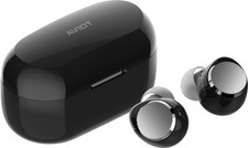 AVIOT TE-V1R Wireless Earbuds LDAC Adaptive ANC Hybrid Dual Driver 62H IPX4