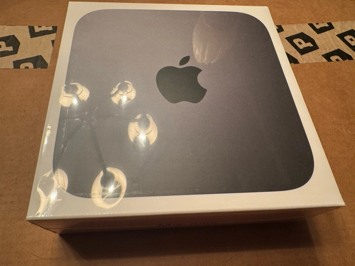 Apple Mac mini 32 GB RAM Apple Desktops & All-In-One Computers for