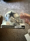 Micah Parsons signed Cowboys mini helmet. Fanatics authenticated.