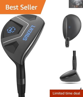 Affordable  Hybrid Golf Club for Men - Guarantee & Quality Performance