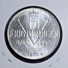 1970 Norwegian Coins for sale | eBay