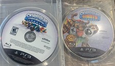 Skylanders Swap Force Sony PlayStation PS3 Lot Spyros Adventure