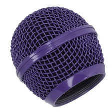 Mic Grille Mesh Microphone Grille Head For SM58S SM58LC BETA58 BETA58A SA M30