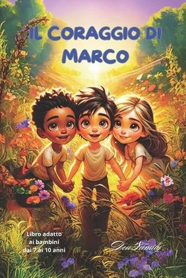 Il Coraggio Di Marco: Una storia di bullismo, coraggio e amicizia per ragazzi by