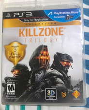 Killzone Trilogy Trilogy - PS3