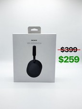 Sony WH-1000XM5 Wireless Noise Canceling Head...