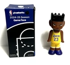 LeBron James 2025 Ghostwrite NBA Game Face "Black Crown" ONLY 50 COPIES -Lakers!