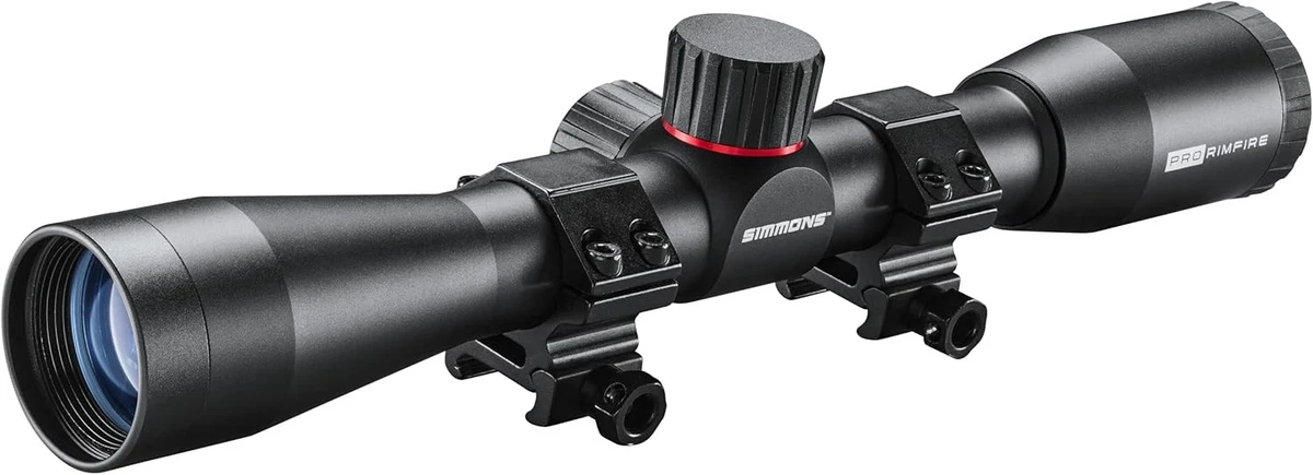 Preços baixos em Lunetas Para Rifles de Caça Simmons 4X | eBay