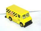 Vintage Hot Wheels SCENE MACHINES Simpsons Letter Getter **YELLO LIGHT SPECIAL**
