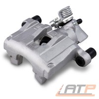 JP Group Bremssattel Hinterachse, Links U.A. FüR Ford, Mazda, Volvo