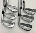 Mizuno JPX 923 TOUR Iron Set 5I - 9I PW 6 Clubs MODUS 3 TOUR 115 Flex S RH Men
