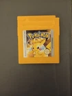 Pokemon Yellow Version Special Pikachu Edition Italian Nintendo Gameboy