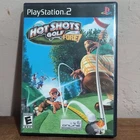 Hot Shots Golf: Fore! PS2 2004 Sony Sports Multiplayer Manual Included NTSC-U/C