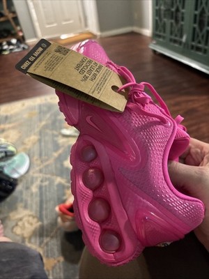 Size 7.5W - Nike Air Max Dn Laser Fuchsia Alchemy Pink Pink Blast (Women's) -New