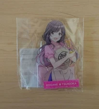 Shiny Colors Tsukioka Koishō Bar Ramen Marutai Collaboration Not for Sale Acsta