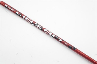 Ust Lin-Q M40X Red TSPX 7F4 Stiff 41'' #7 Wood Shaft Taylormade Qi4d - SEE NOTE