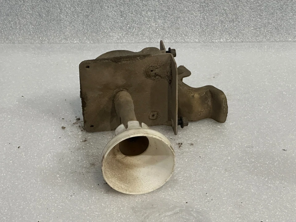 1998-06 Ford Ranger Mazda B OEM Spare Tire Hoist Wheel Carrier Winch Hanger Lift - Image 3 of 3