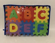 Alphabet And Number Small Mats