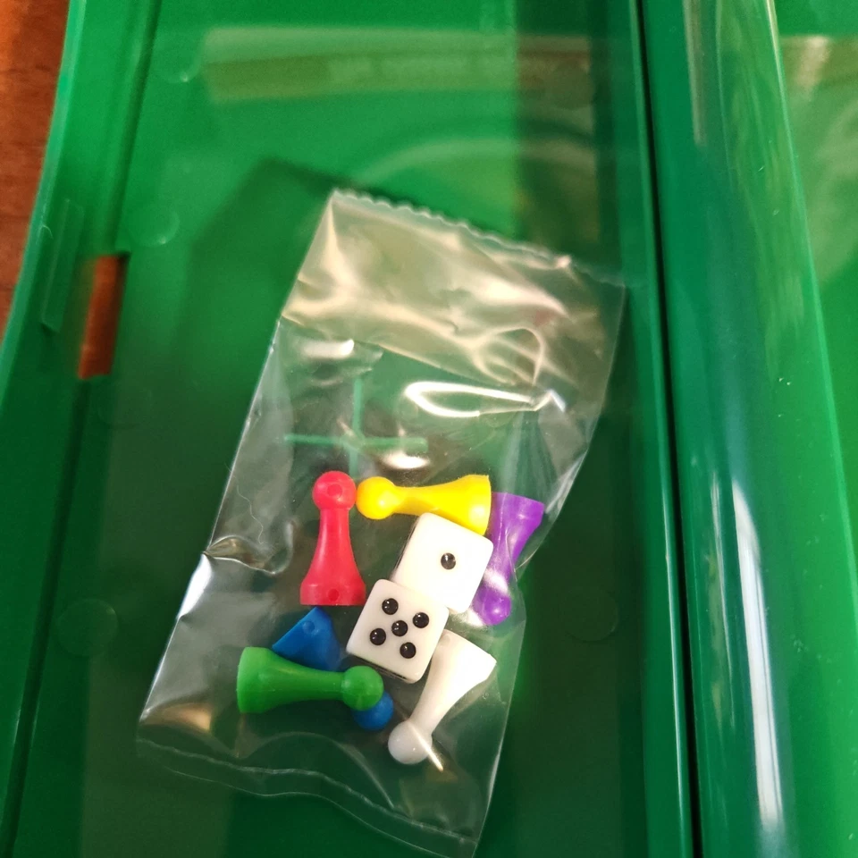 Travel Cluedo Games To Go Compact Travel Set - Brand New Complete sealed - Image 3 of 4